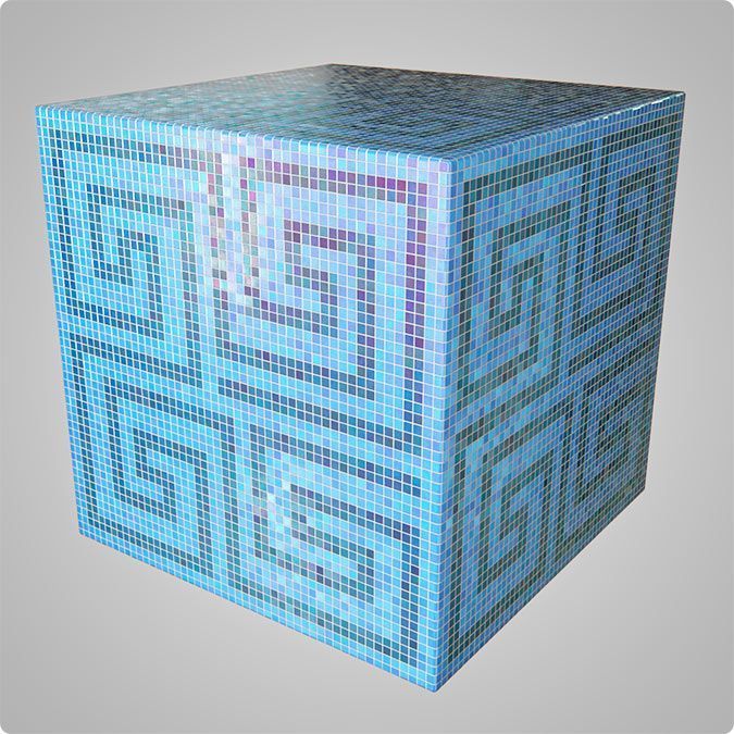 Creación de texturas con Bercon Tiles