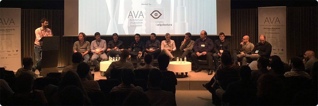 10 Eventos de ArhViz y CG que tienes que tener en cuenta