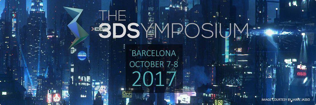 Aldo García nos habla sobre 3D Symposium 2017