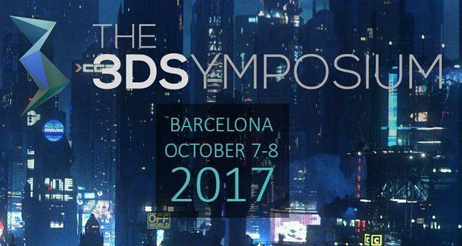 Aldo García nos habla sobre 3D Symposium 2017