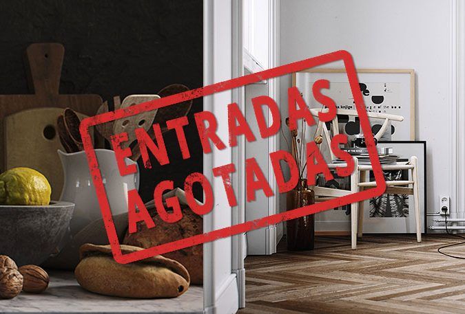 LAS CLAVES DEL FOTORREALISMO EN 3D – Convocatoria Final