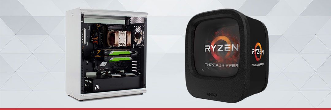 Prueba de Hardware: AMD Ryzen Threadripper 1950X 3.4GHz