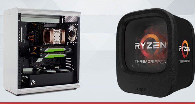 Prueba de Hardware: AMD Ryzen Threadripper 1950X 3.4GHz