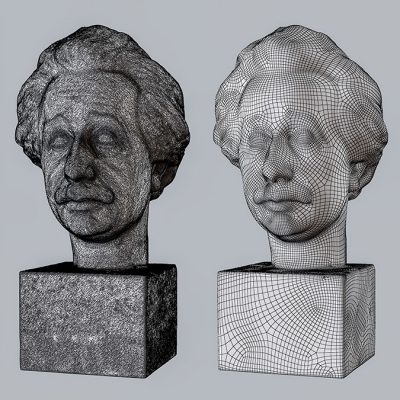 3D Studio MAX 2021 Retopology Tools