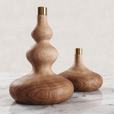 Realistic wood materials with Advanced Wood 3D Studio MAX