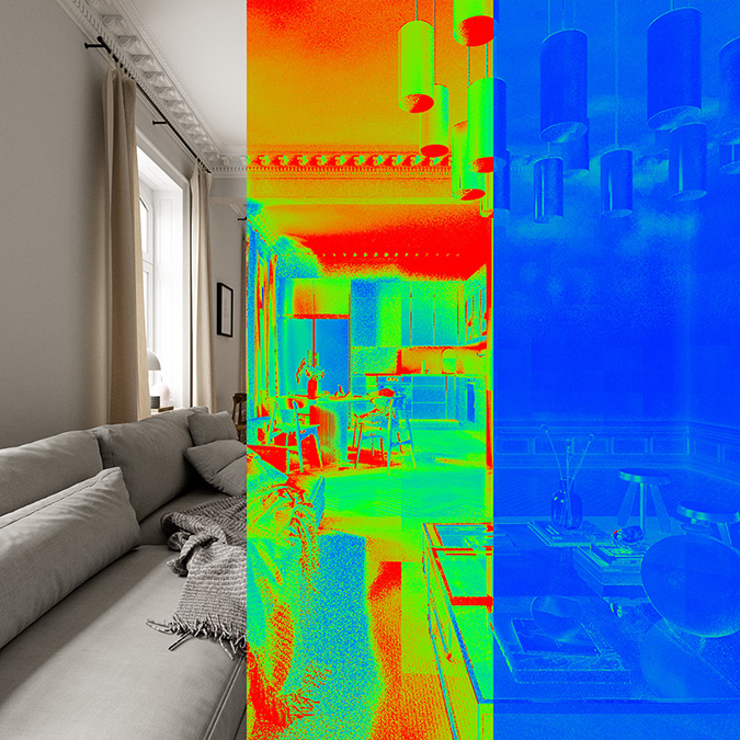 Optimiza VRay 6.1 Hasta 4 veces MÁS RÁPIDO