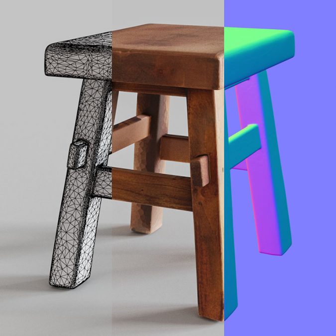 Crea modelos 3D a partir imágenes con ComfyUI y Hunyuan3D 2.0
