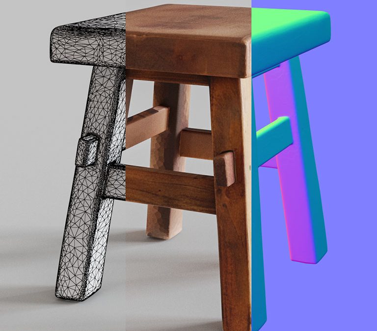 Crea modelos 3D a partir imágenes con ComfyUI y Hunyuan3D 2.0