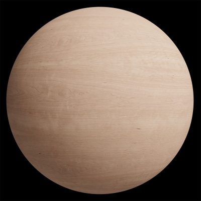 Cherry Natural Unfinish