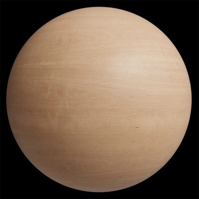 Cherry Natural Satin