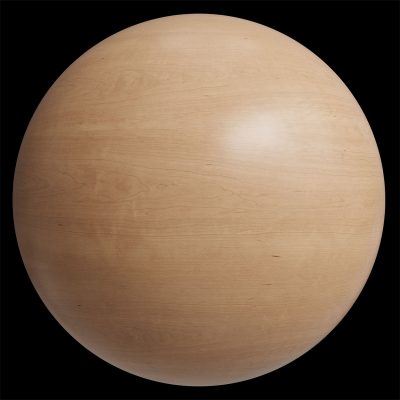 Cherry Natural Semi-Gloss