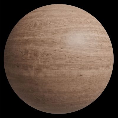 Cherry Natural Dark-Wax