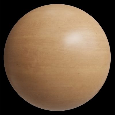 Cherry Natural Shellac