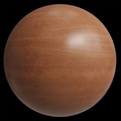 Cherry Aged Semi-Gloss