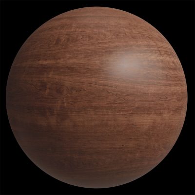 Cherry Aged Dark-Wax