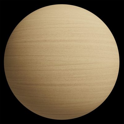 Iroko Natural Unfinished