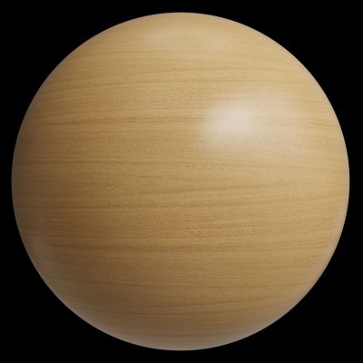 Iroko Natural Semi-Gloss