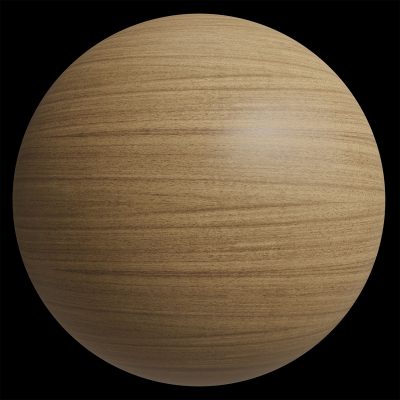 Iroko Natural Dark-Wax