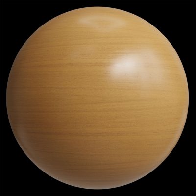 Iroko Natural Shellac