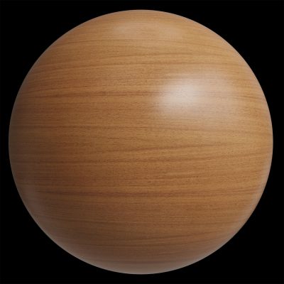 Iroko Aged Semi-Gloss