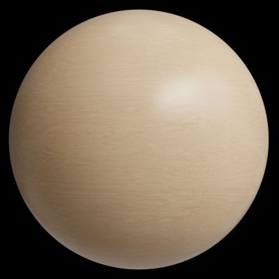 Mapple Natural Semi-Gloss