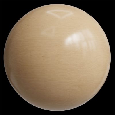 Mapple Natural Gloss