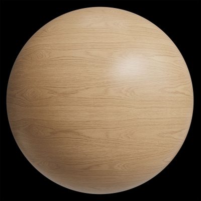 White Oak Semi-Gloss