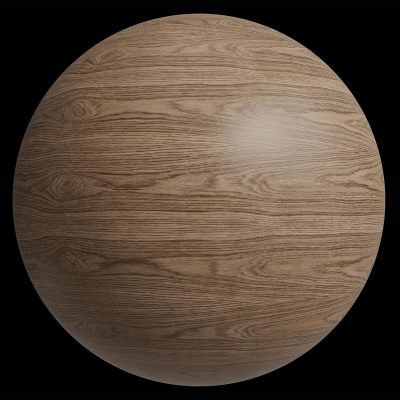 White Oak Dark-Wax