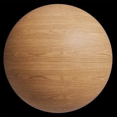 Red Oak Satin