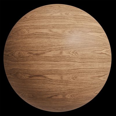 Red Oak Dark-Wax